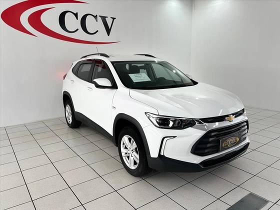 CHEVROLET TRACKER 1.0 TURBO FLEX LT AUTOMÁTICO